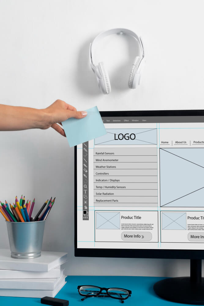 UX/UI Design