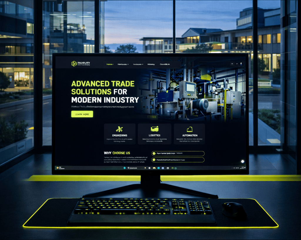 WordPress website Perth with mobile responsive design