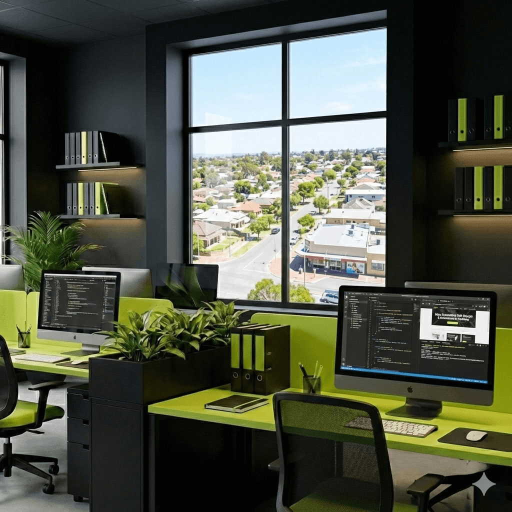 WordPress web design Perth - SoftDesks portfolio