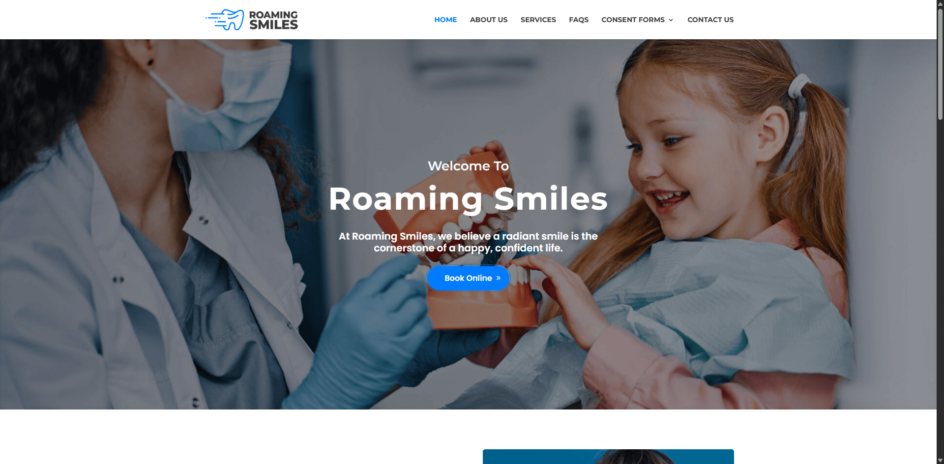 Health Brand Project